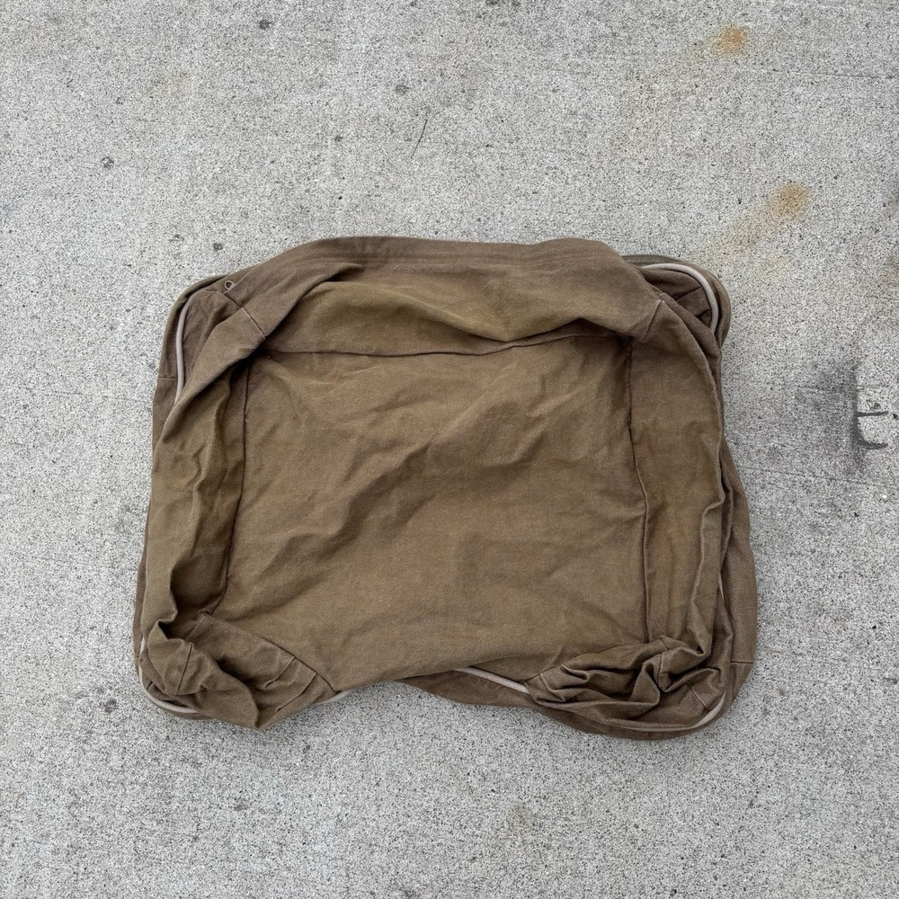 USMC FSBE Kit Bag, Coyote Brown NSN 8465-01-516-7955 Very Nice READ DESCRIPTION